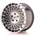 Japan Racing LLANTA JAPAN RACING JR14 18X9,5 ET 35 5X100 CB 74,1 NEGRO