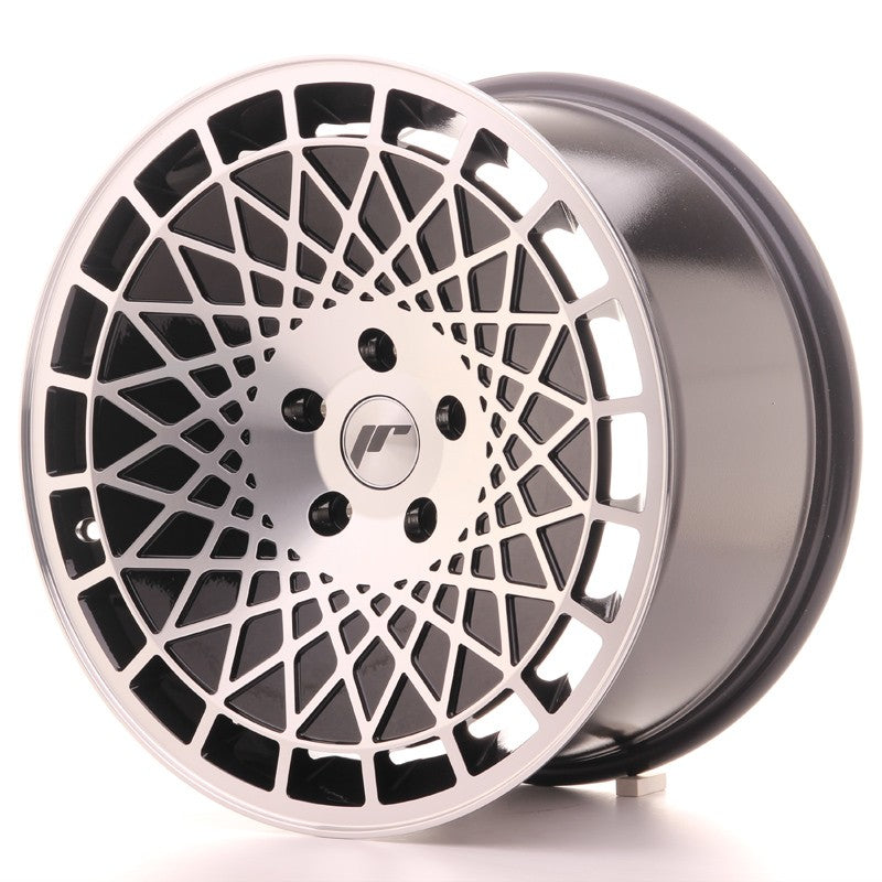 Japan Racing LLANTA JAPAN RACING JR14 18X9,5 ET 35 5X100 CB 74,1 NEGRO