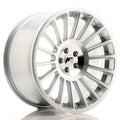 Japan Racing LLANTA JAPAN RACING JR16 19''X10 ET 35 5X100 CB 74,1 SILVER