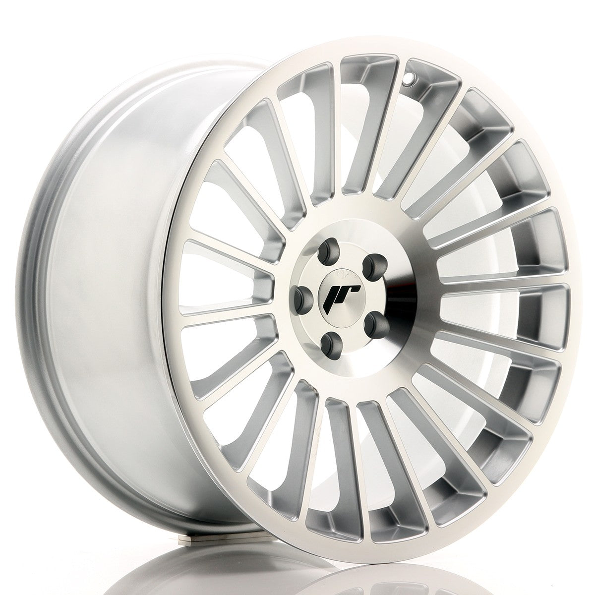 Japan Racing LLANTA JAPAN RACING JR16 19''X10 ET 35 5X100 CB 74,1 SILVER