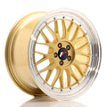 Japan Racing LLANTA JAPAN RACING JR23 18X8,5 ET 35 5X100 CB 74,1 GOLD