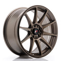 Japan Racing LLANTA JAPAN RACING JR11 18X8,5 ET 35 5X100 5X108 CB 74,1 BRONCE