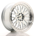 Japan Racing LLANTA JAPAN RACING JR10 17X8 ET 35 5X100 5X114,3 CB 74,1 SILVER
