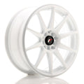 Japan Racing LLANTA JAPAN RACING JR11 18X7,5 ET 35 5X100 5X120 CB 74,1 BLANCO