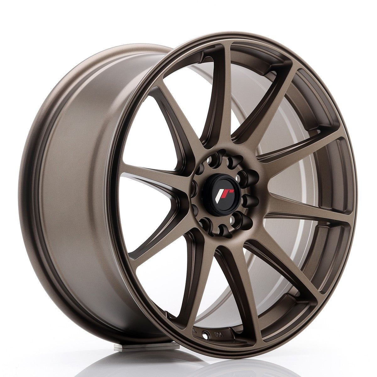 Japan Racing LLANTA JAPAN RACING JR11 18X8,5 ET 35 5X100 5X120 CB 74,1 BRONCE