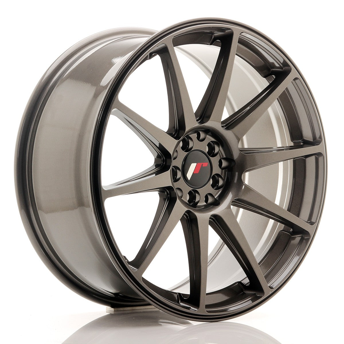 Japan Racing LLANTA JAPAN RACING JR11 19''X8,5 ET 35 5X100 5X120 CB 74,1 GRIS