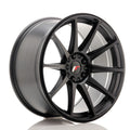 Japan Racing LLANTA JAPAN RACING JR11 19''X9,5 ET 35 5X100 5X120 CB 74,1 NEGRO
