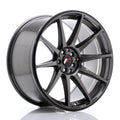 Japan Racing LLANTA JAPAN RACING JR11 19''X9,5 ET 35 5X100 5X120 CB 74,1 GRIS