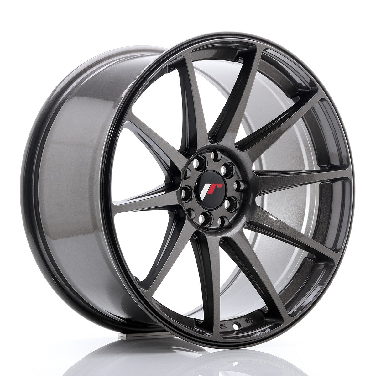 Japan Racing LLANTA JAPAN RACING JR11 19''X9,5 ET 35 5X100 5X120 CB 74,1 GRIS