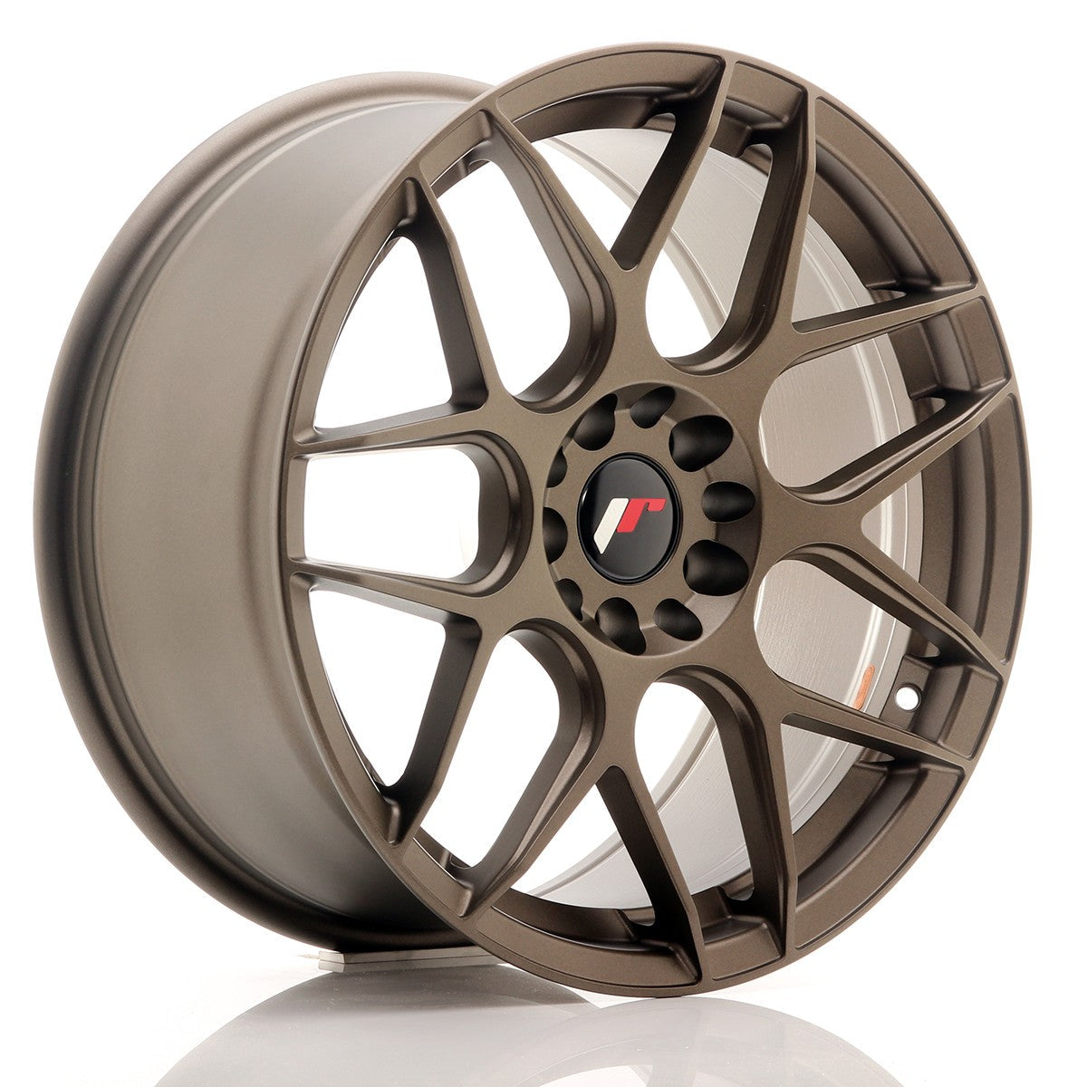 Japan Racing LLANTA JAPAN RACING JR18 18X8,5 ET 35 5X100 5X120 CB 74,1 BRONCE