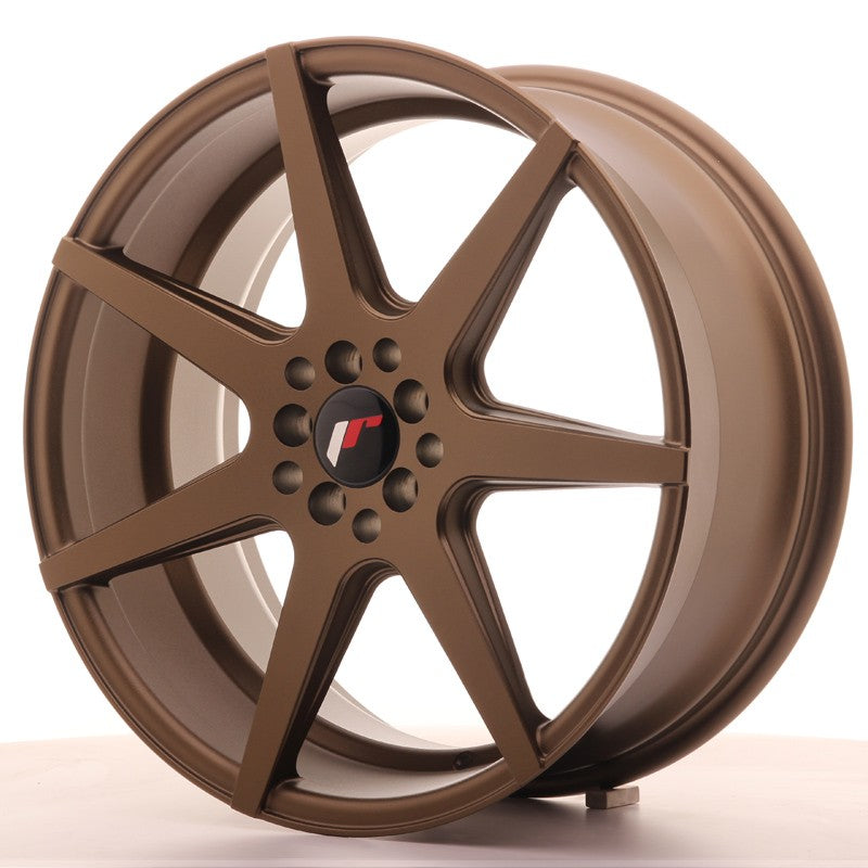 Japan Racing LLANTA JAPAN RACING JR20 19''X8,5 ET 35 5X100 5X120 CB 74,1 BRONCE