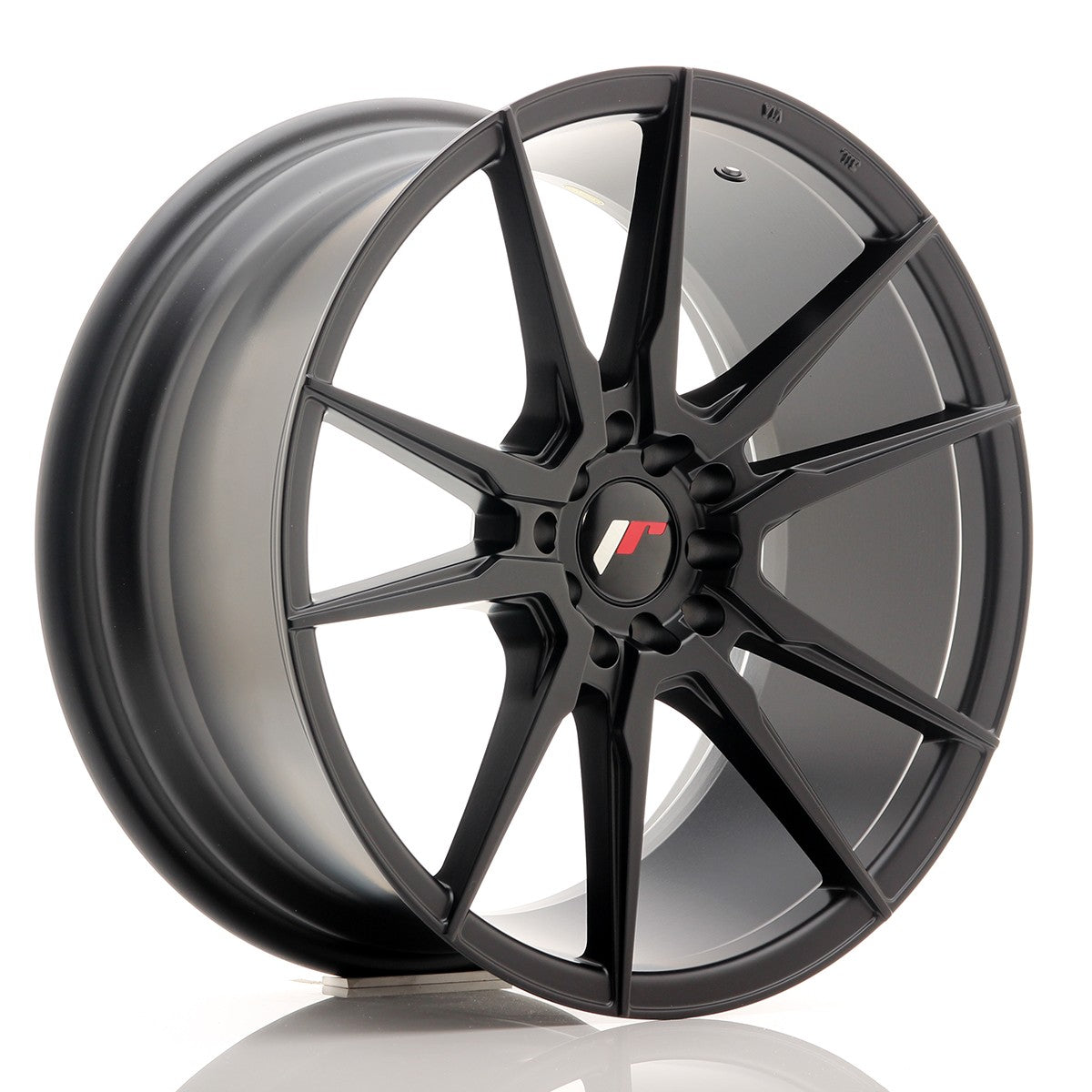Japan Racing LLANTA JAPAN RACING JR21 18X8,5 ET 35 5X100 5X120 CB 74,1 NEGRO