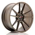 Japan Racing LLANTA JAPAN RACING JR21 18X8,5 ET 35 5X100 5X120 CB 74,1 BRONCE