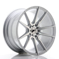 Japan Racing LLANTA JAPAN RACING JR21 18X9,5 ET 35 5X100 5X120 CB 74,1 SILVER