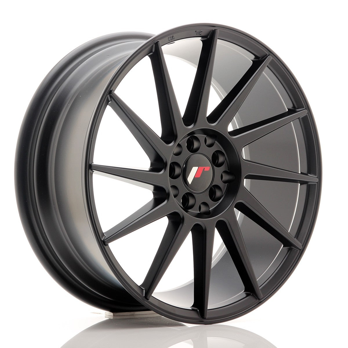 Japan Racing LLANTA JAPAN RACING JR22 18X7,5 ET 35 5X100 5X120 CB 74,1 NEGRO