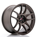 Japan Racing LLANTA JAPAN RACING JR29 18X9,5 ET 35 5X100 5X120 CB 74,1 BRONCE