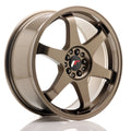 Japan Racing LLANTA JAPAN RACING JR3 18X8 ET 35 5X100 5X120 CB 74,1 BRONCE
