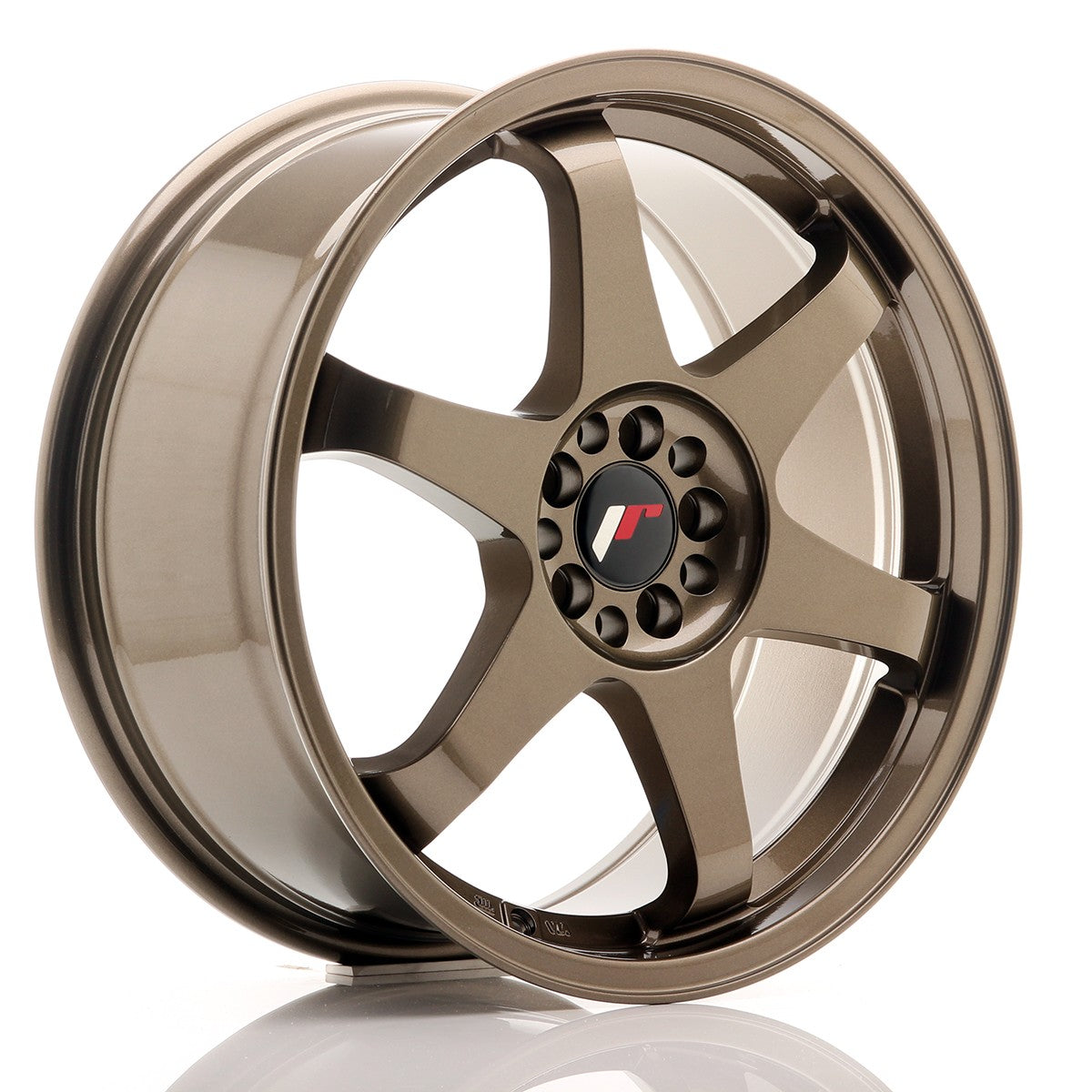 Japan Racing LLANTA JAPAN RACING JR3 18X8 ET 35 5X100 5X120 CB 74,1 BRONCE