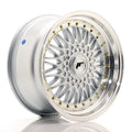 Japan Racing LLANTA JAPAN RACING JR9 17X8,5 ET 35 BLANK CB 74,1 SILVER