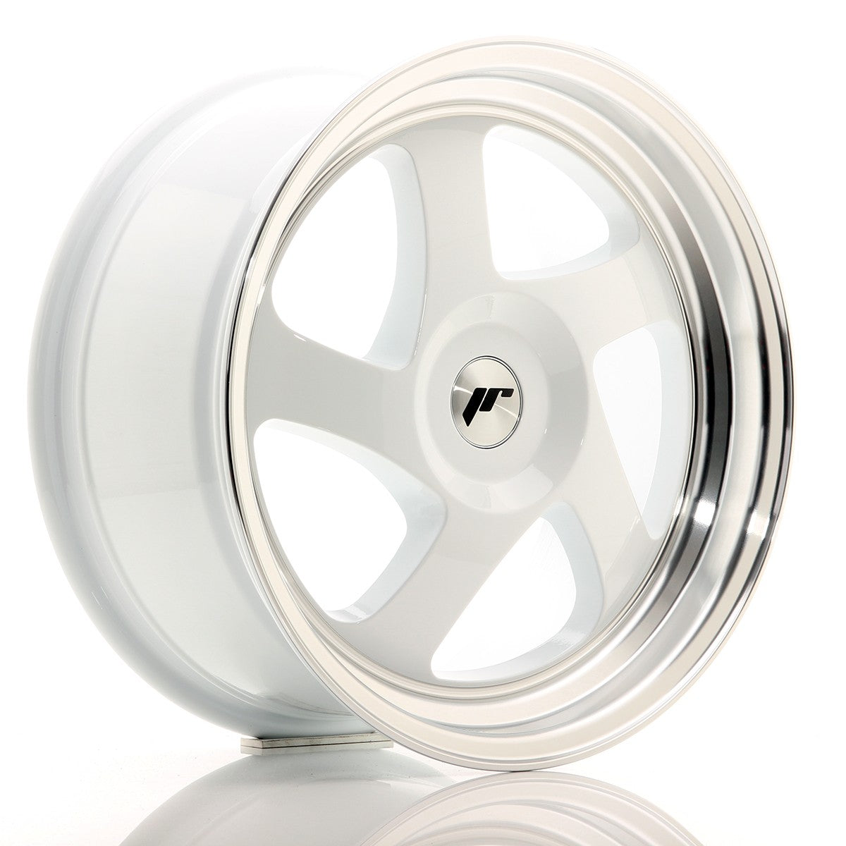 Japan Racing LLANTA JAPAN RACING JR15 17X8 ET 35 BLANK CB 74,1 BLANCO