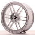 Japan Racing LLANTA JAPAN RACING JR7 18X8 ET 35 5X114,3 CB 74,1 SILVER