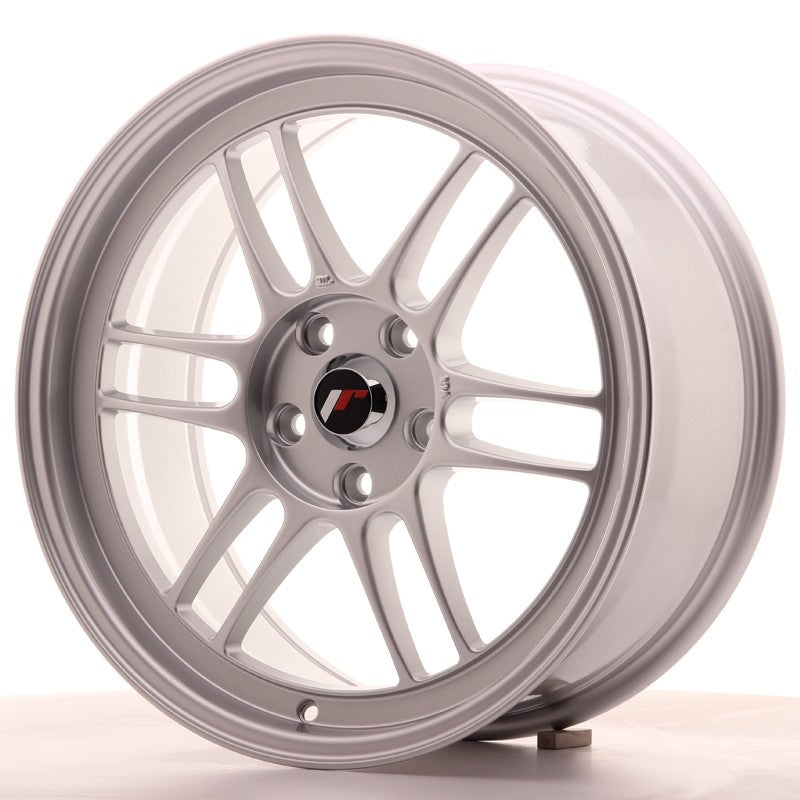Japan Racing LLANTA JAPAN RACING JR7 18X8 ET 35 5X114,3 CB 74,1 SILVER
