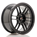 Japan Racing LLANTA JAPAN RACING JR7 18X9 ET 35 5X114,3 CB 74,1 NEGRO