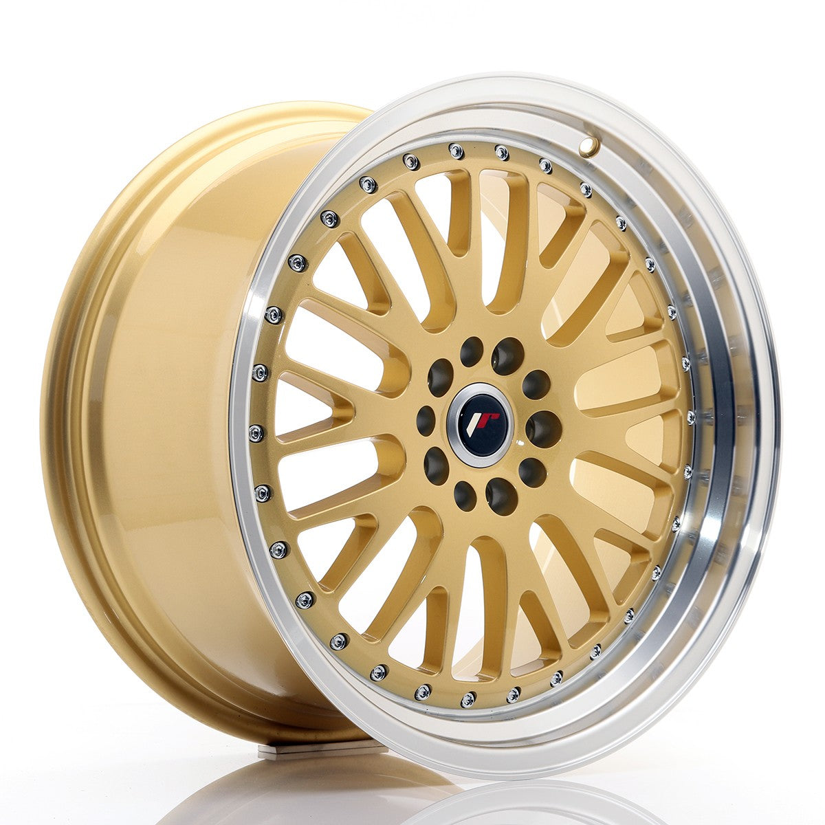 Japan Racing LLANTA JAPAN RACING JR10 19''X9,5 ET 35 5X114,3 5X112 CB 74,1 GOLD