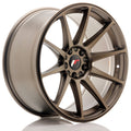 Japan Racing LLANTA JAPAN RACING JR11 19''X9,5 ET 35 5X114,3 5X112 CB 74,1 BRONCE