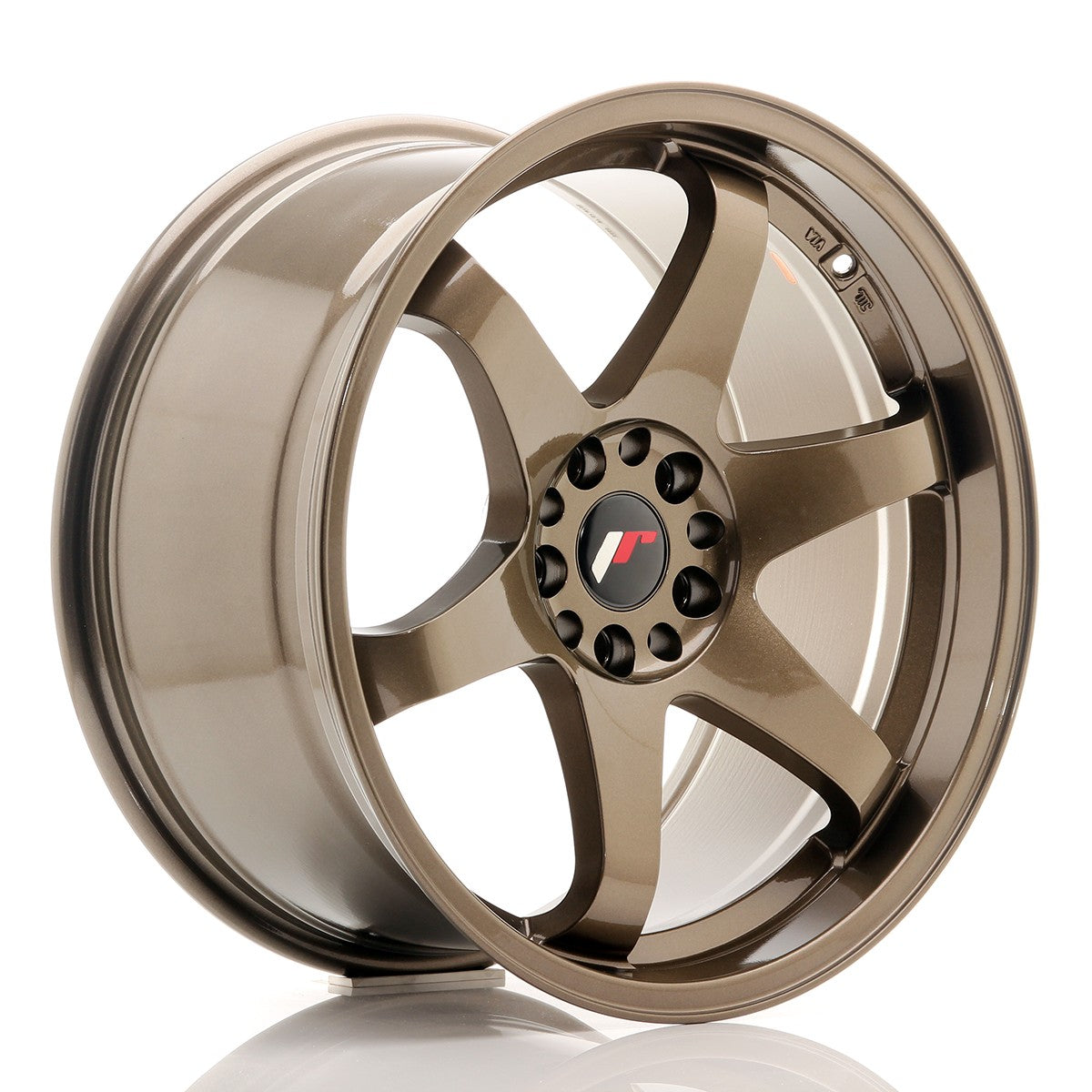 Japan Racing LLANTA JAPAN RACING JR3 19''X9,5 ET 35 5X114,3 5X112 CB 74,1 BRONCE
