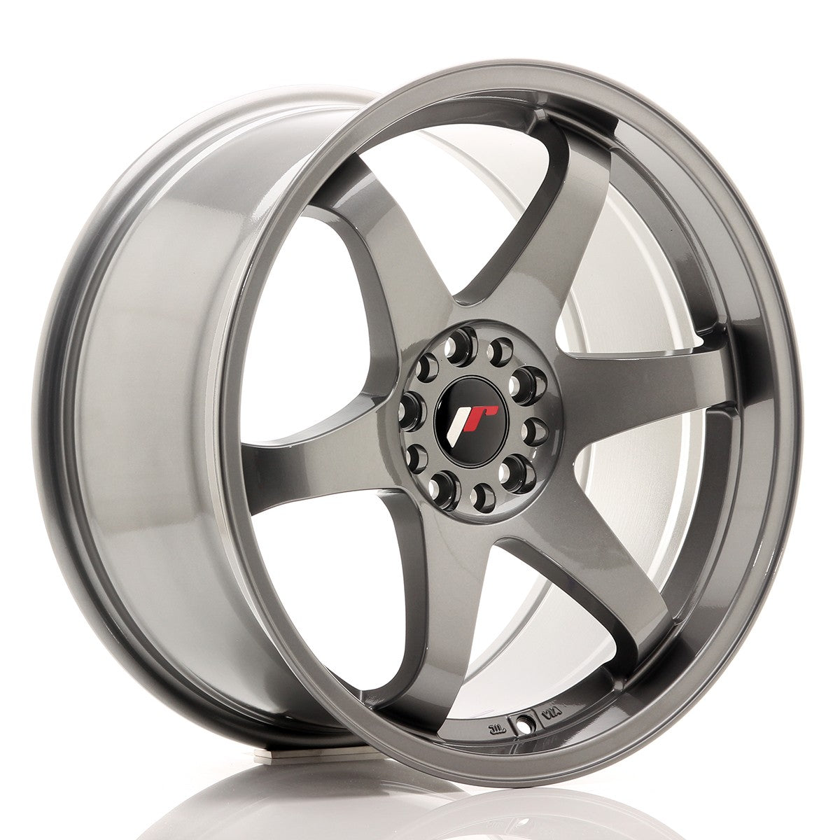 Japan Racing LLANTA JAPAN RACING JR3 19''X9,5 ET 35 5X114,3 5X112 CB 74,1 GUN METAL