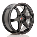 Japan Racing LLANTA JAPAN RACING JR3 17X8 ET 35 5X114,3 5X120 CB 74,1 NEGRO