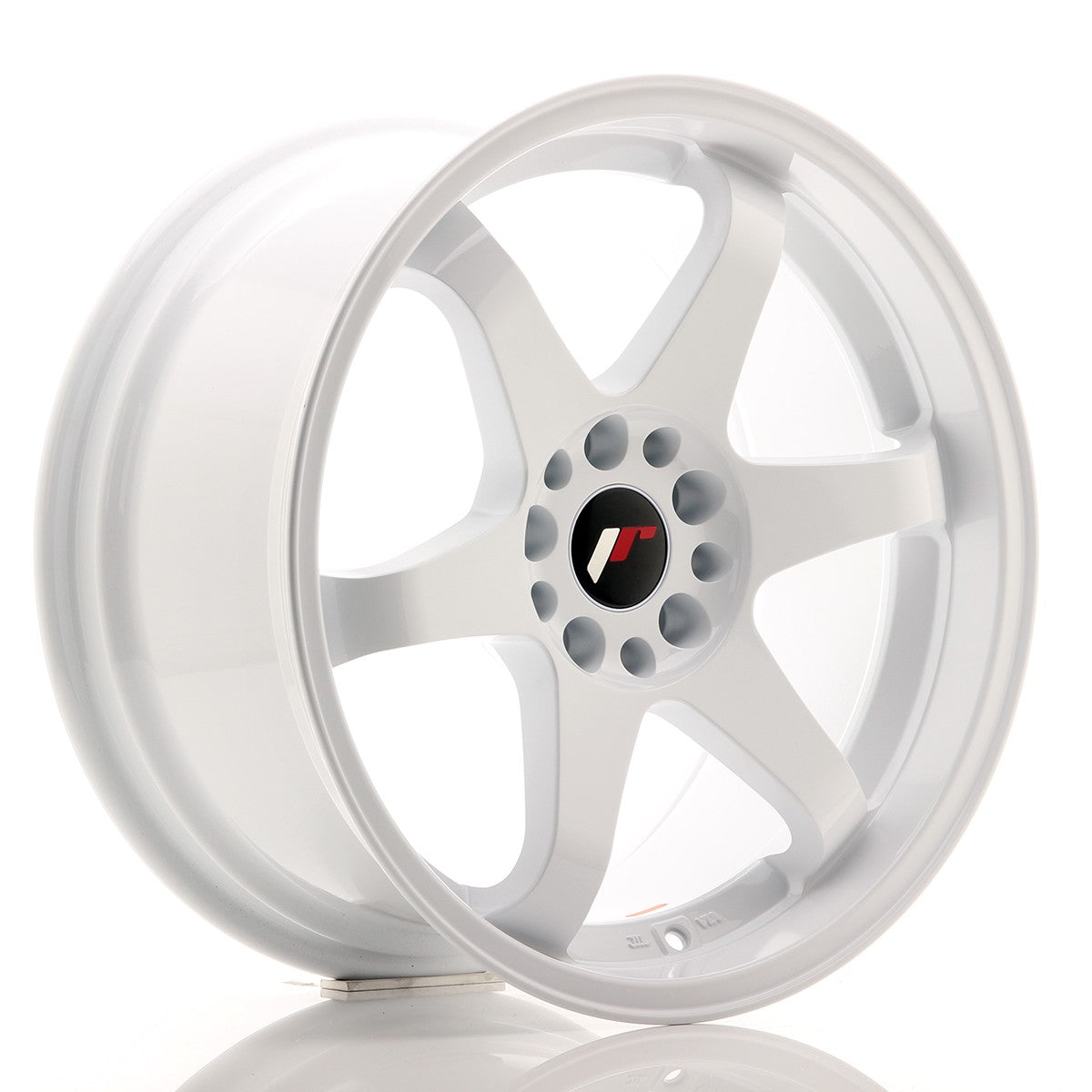 Japan Racing LLANTA JAPAN RACING JR3 18X9 ET 35 5X114,3 5X120 CB 74,1 BLANCO