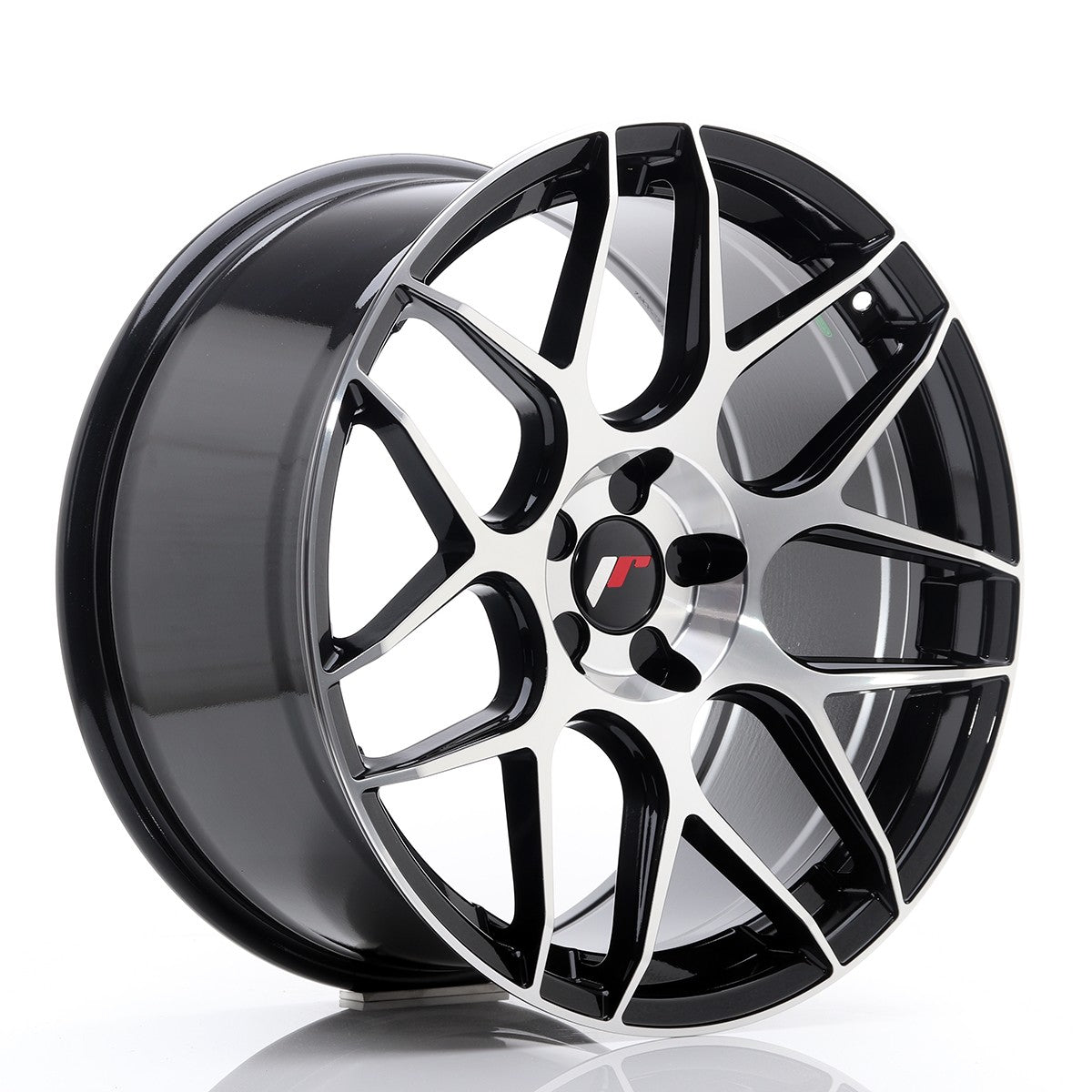 Japan Racing LLANTA JAPAN RACING JR18 19''X9,5 ET 35 BLANK CB 74,1 NEGRO