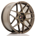 Japan Racing LLANTA JAPAN RACING JR18 19''X8,5 ET 35 5X120 CB 74,1 BRONCE