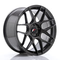 Japan Racing LLANTA JAPAN RACING JR18 19''X9,5 ET 35 5X120 CB 74,1 GRIS