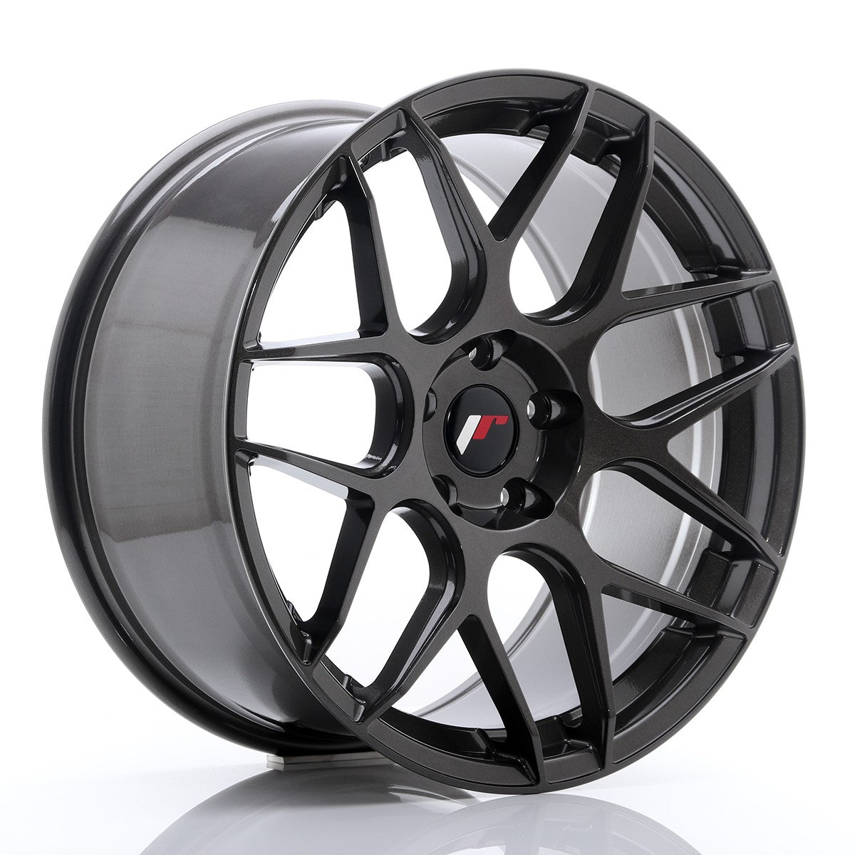 Japan Racing LLANTA JAPAN RACING JR18 19''X9,5 ET 35 5X120 CB 74,1 GRIS