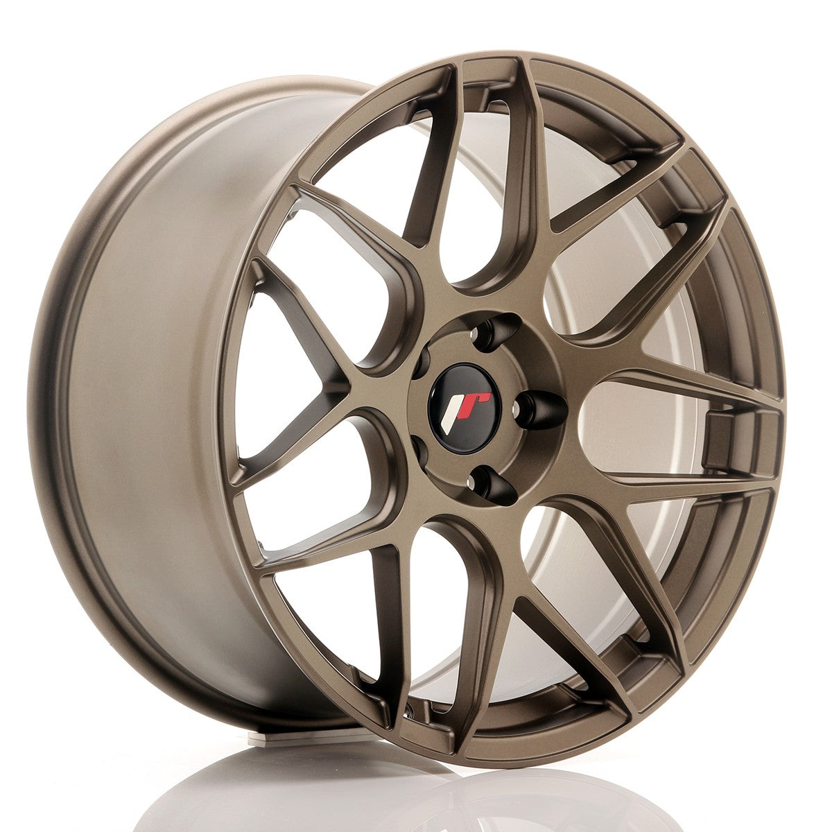 Japan Racing LLANTA JAPAN RACING JR18 19''X9,5 ET 35 5X120 CB 74,1 BRONCE