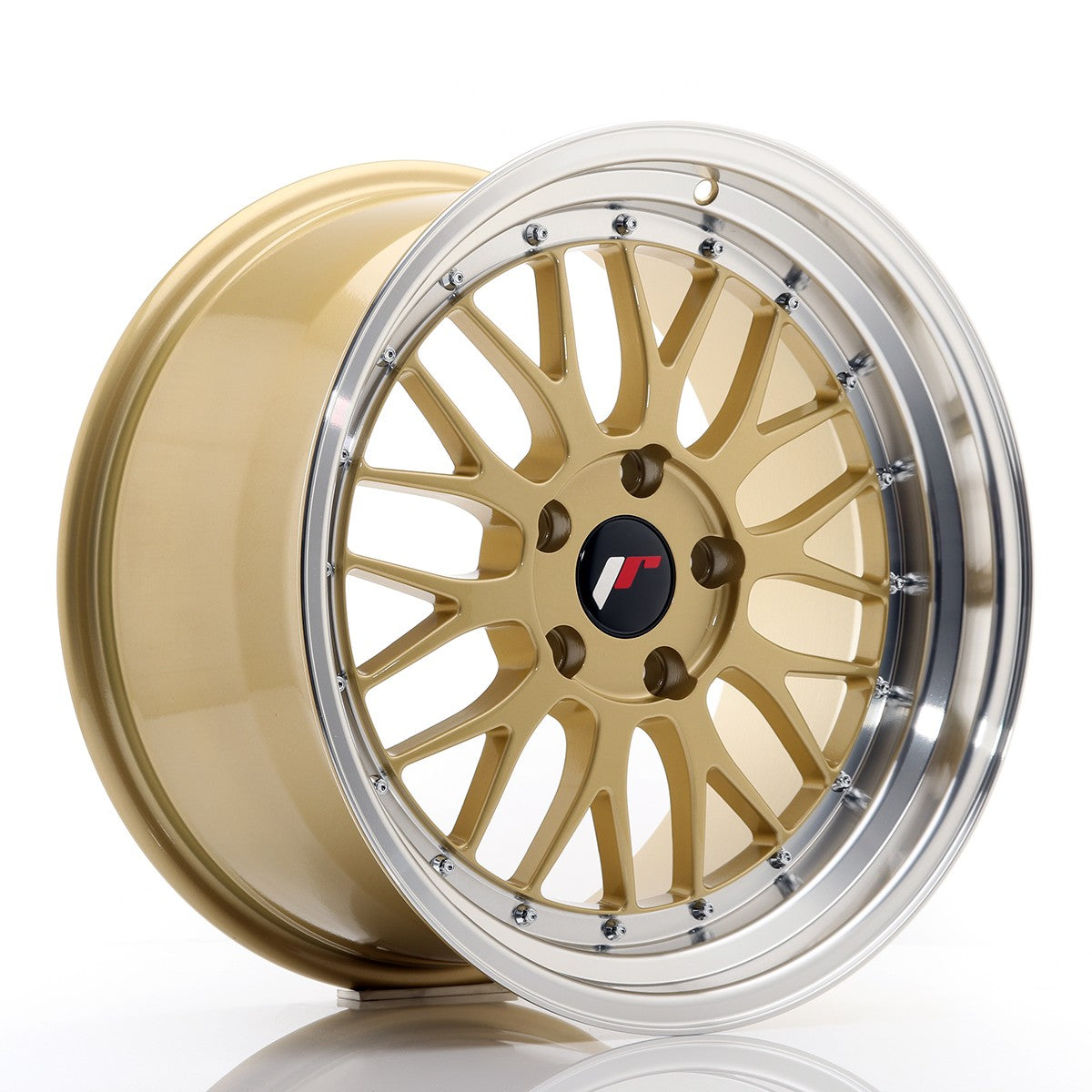 Japan Racing LLANTA JAPAN RACING JR23 18X9,5 ET 35 5X120 CB 74,1 GOLD
