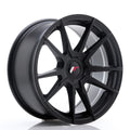 Japan Racing LLANTA JAPAN RACING JR21 17X8 ET 35 BLANK CB 74,1 NEGRO