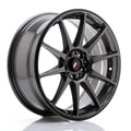 Japan Racing LLANTA JAPAN RACING JR11 18X7,5 ET 35 5X120 5X100 CB 74,1 GRIS