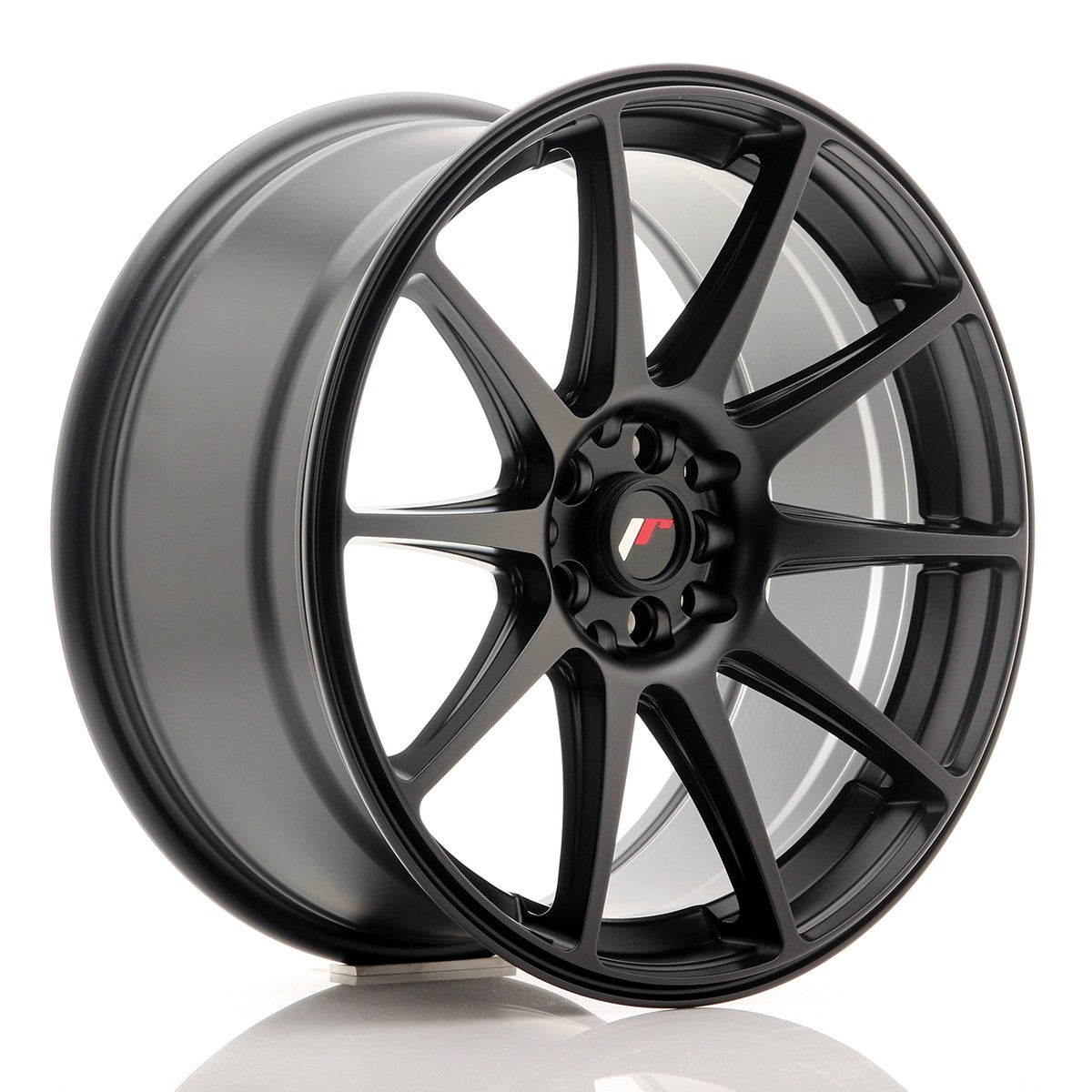 Japan Racing LLANTA JAPAN RACING JR11 18X8,5 ET 35 5X120 5X100 CB 74,1 NEGRO