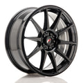 Japan Racing LLANTA JAPAN RACING JR11 18X8,5 ET 35 5X120 5X100 CB 74,1 NEGRO