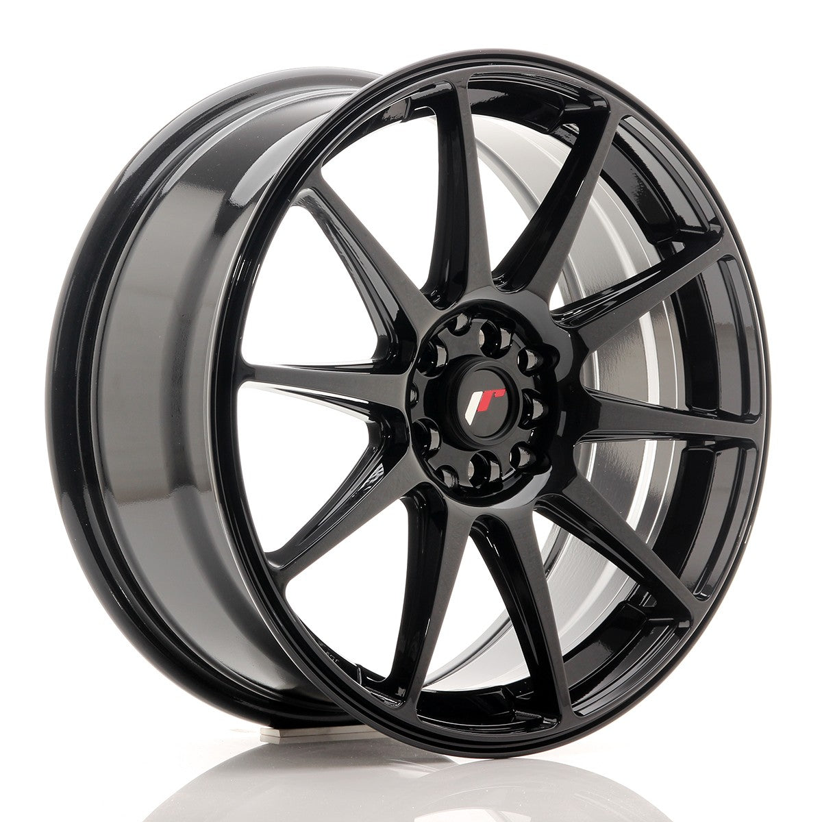 Japan Racing LLANTA JAPAN RACING JR11 18X8,5 ET 35 5X120 5X100 CB 74,1 NEGRO