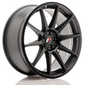 Japan Racing LLANTA JAPAN RACING JR11 19''X8,5 ET 35 5X120 5X100 CB 74,1 NEGRO
