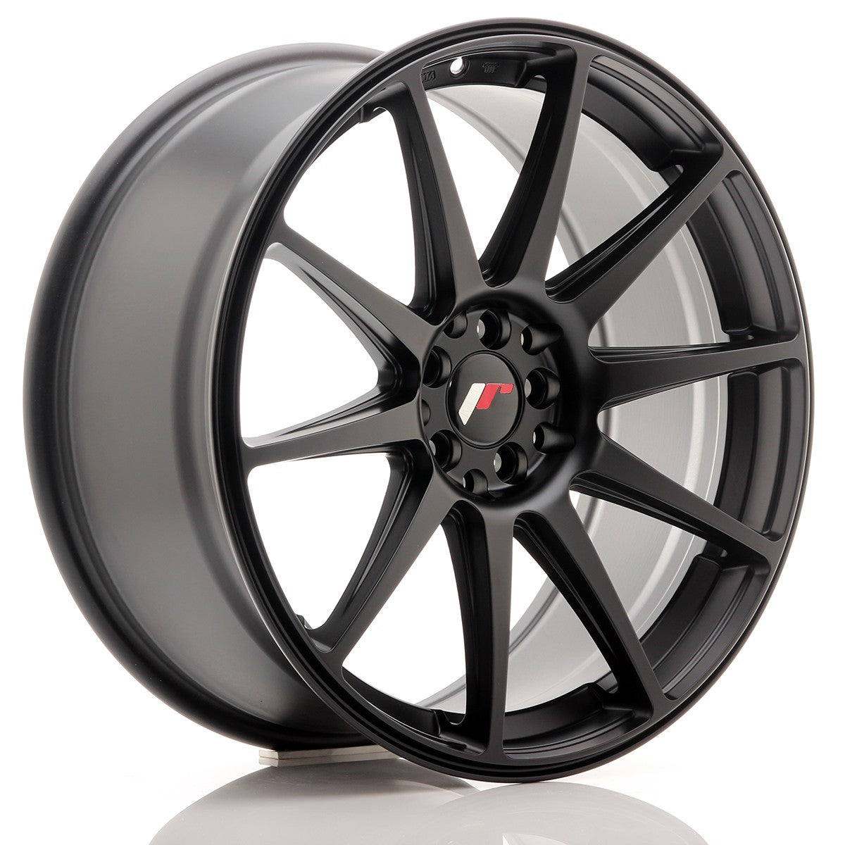 Japan Racing LLANTA JAPAN RACING JR11 19''X8,5 ET 35 5X120 5X100 CB 74,1 NEGRO