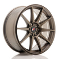 Japan Racing LLANTA JAPAN RACING JR11 19''X8,5 ET 35 5X120 5X100 CB 74,1 BRONCE