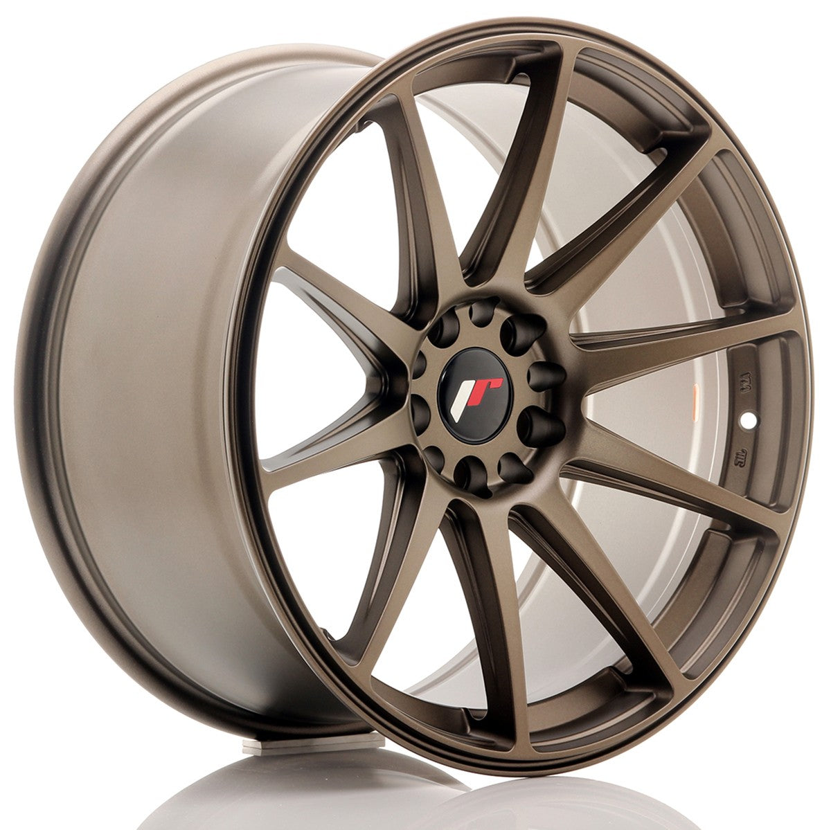 Japan Racing LLANTA JAPAN RACING JR11 19''X9,5 ET 35 5X120 5X100 CB 74,1 BRONCE