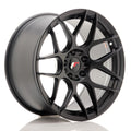 Japan Racing LLANTA JAPAN RACING JR18 18X9,5 ET 35 5X120 5X100 CB 74,1 NEGRO