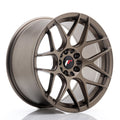 Japan Racing LLANTA JAPAN RACING JR18 18X9,5 ET 35 5X120 5X100 CB 74,1 BRONCE